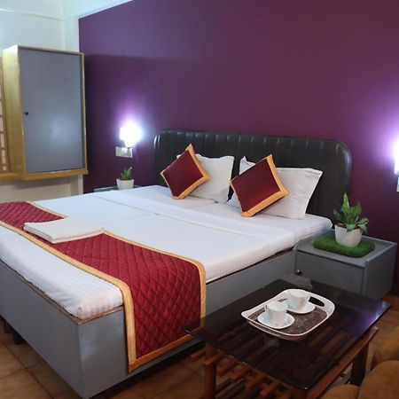 Grand Harmony Beach Resort 可瓦兰 外观 照片