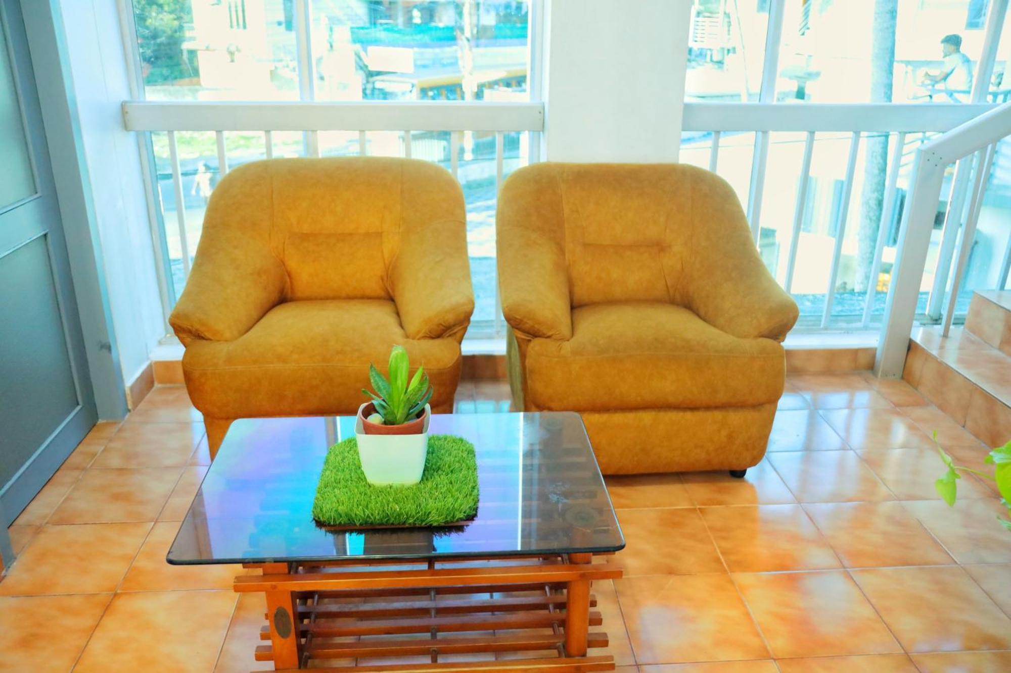 Grand Harmony Beach Resort 可瓦兰 外观 照片