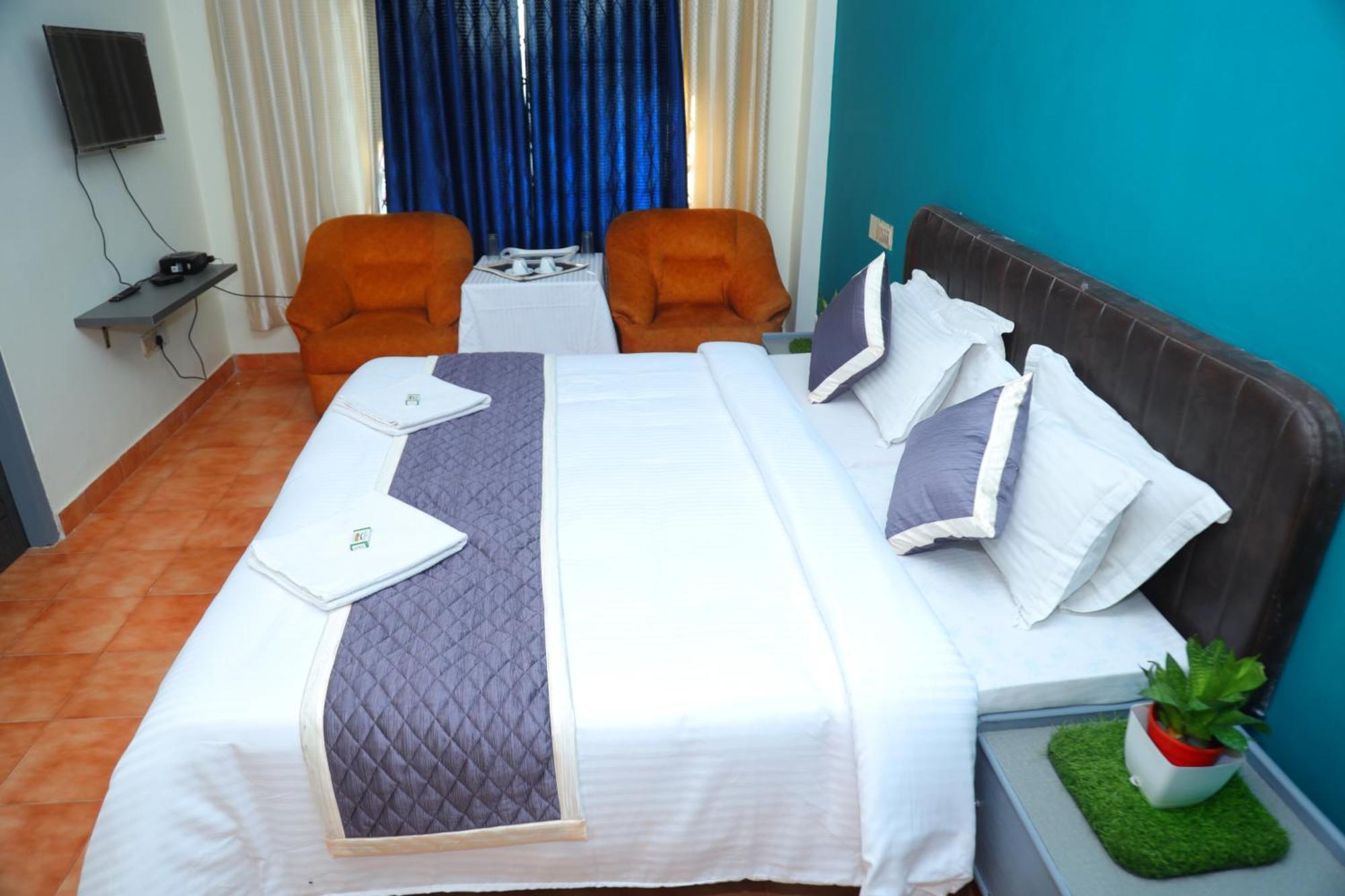 Grand Harmony Beach Resort 可瓦兰 外观 照片