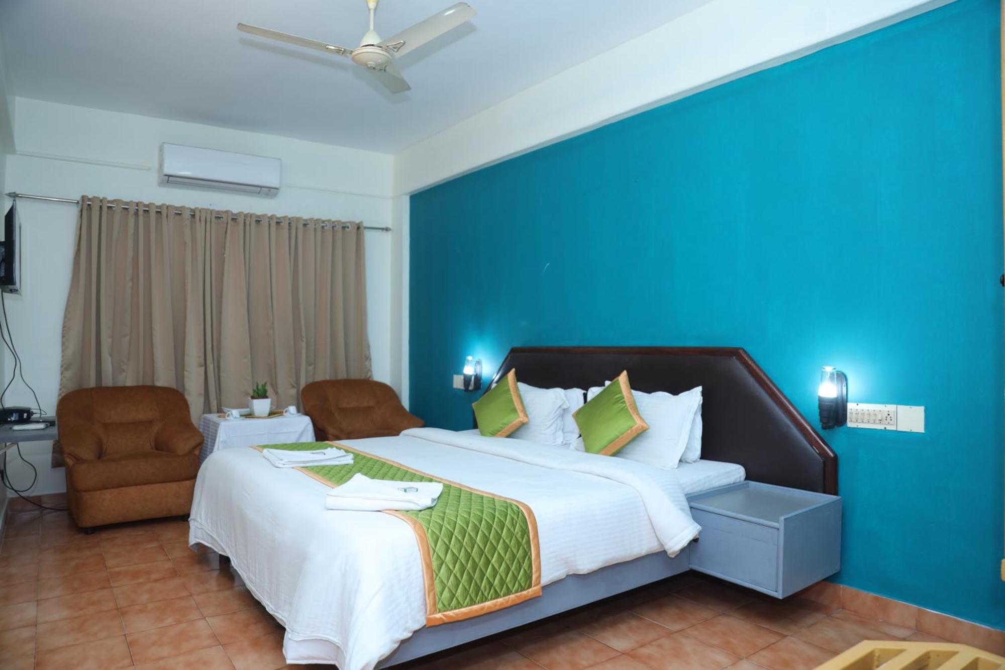 Grand Harmony Beach Resort 可瓦兰 外观 照片