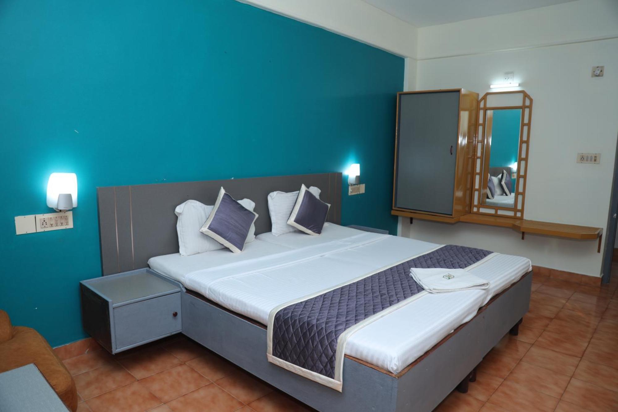 Grand Harmony Beach Resort 可瓦兰 外观 照片