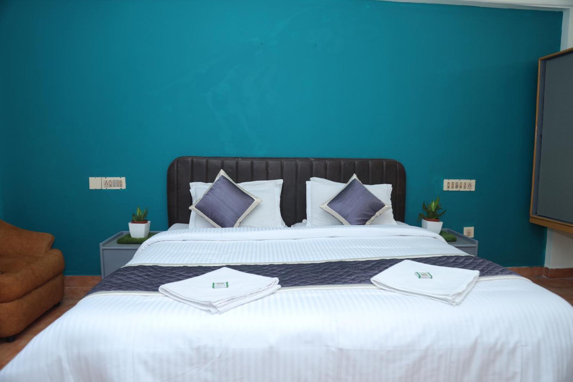 Grand Harmony Beach Resort 可瓦兰 外观 照片