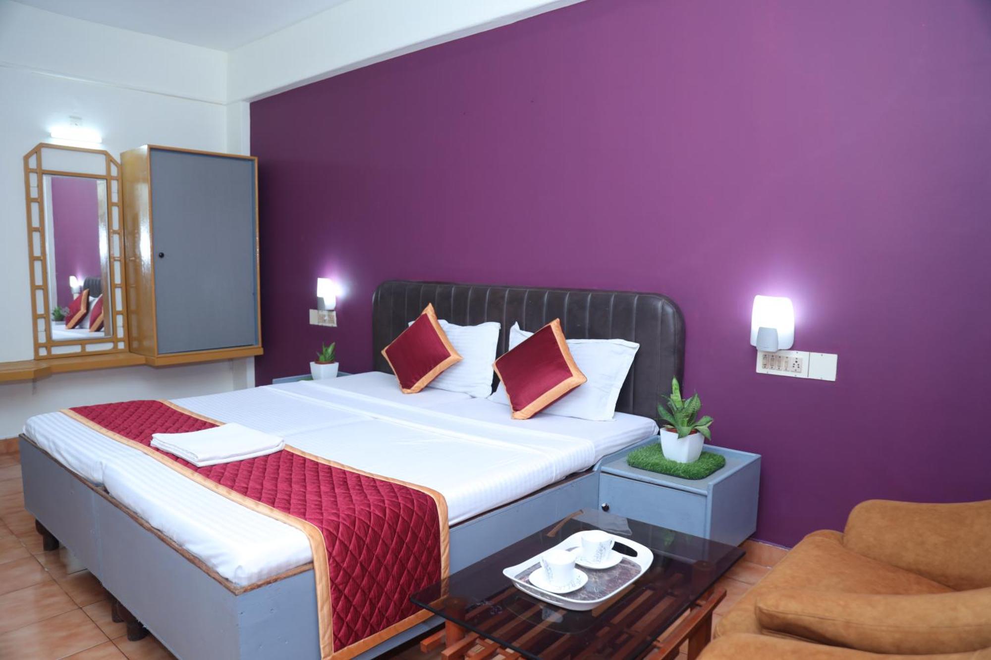 Grand Harmony Beach Resort 可瓦兰 外观 照片
