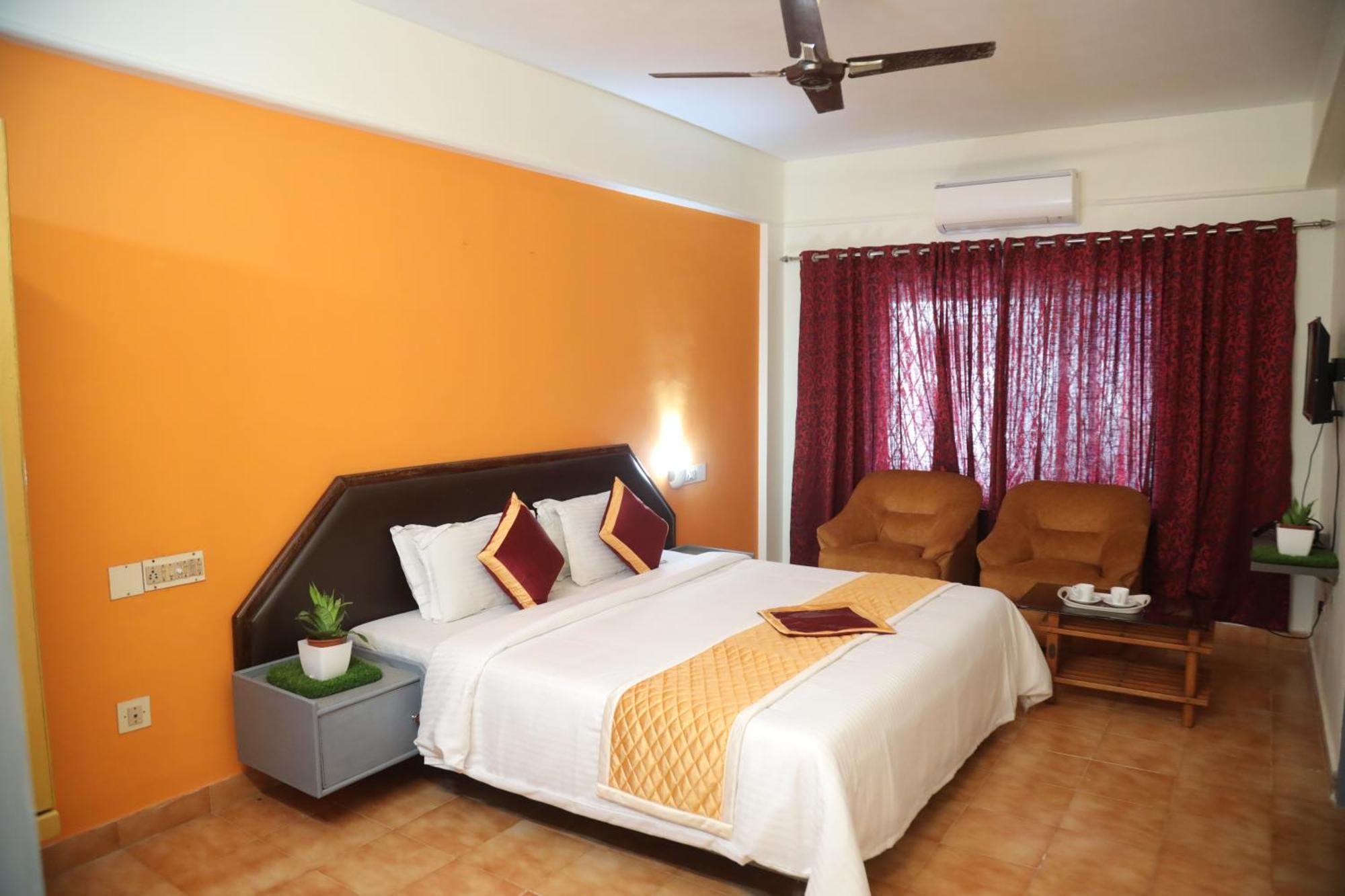 Grand Harmony Beach Resort 可瓦兰 外观 照片