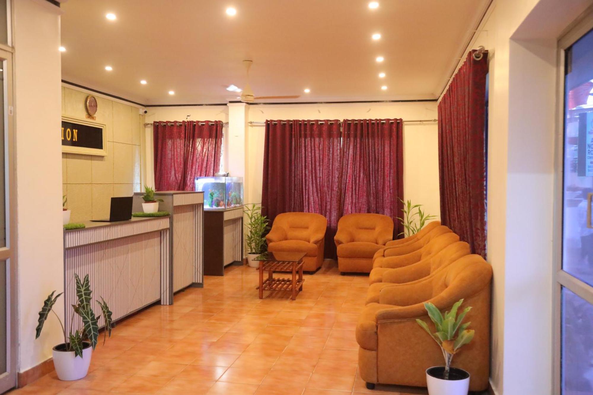 Grand Harmony Beach Resort 可瓦兰 外观 照片