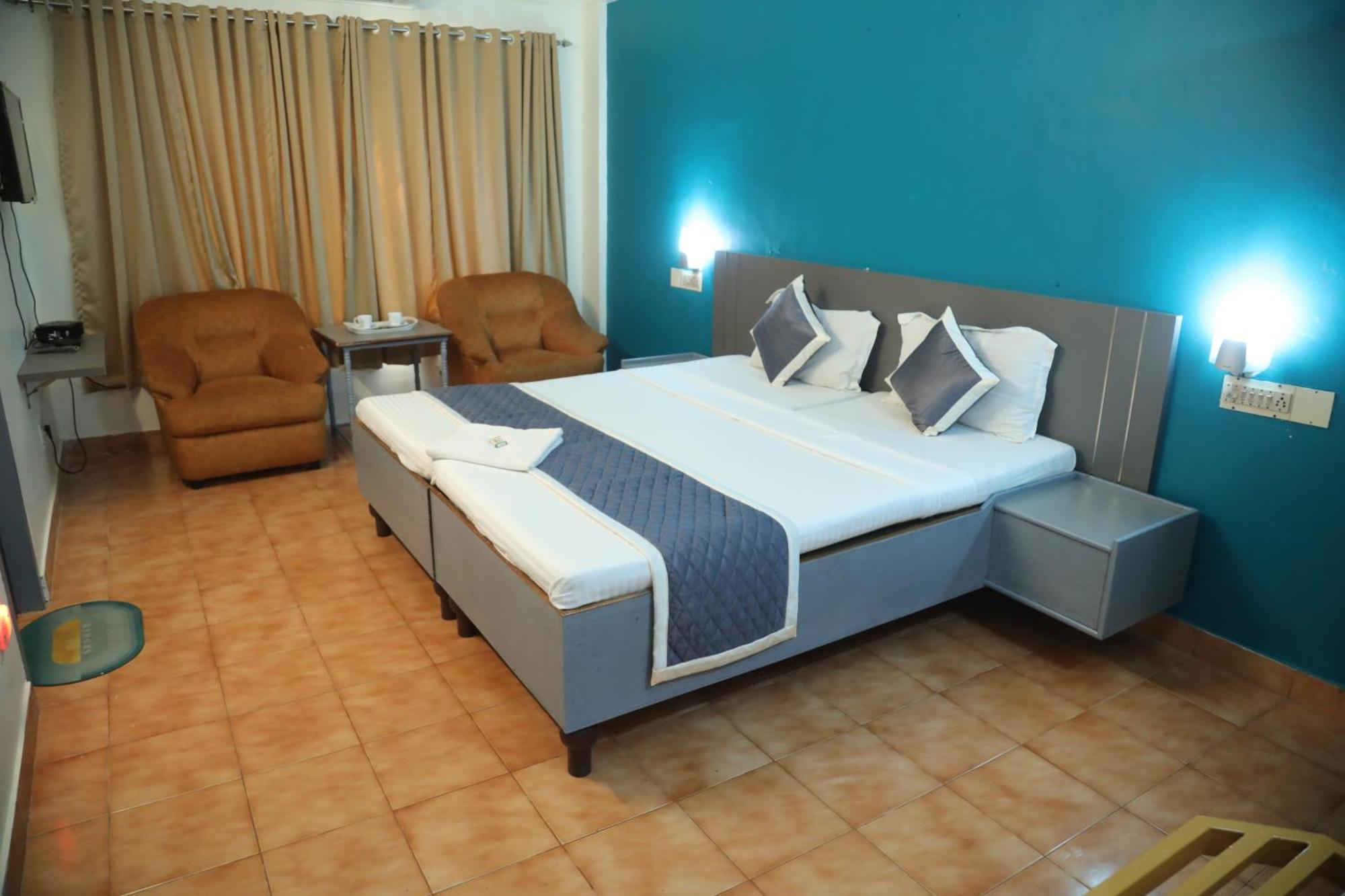 Grand Harmony Beach Resort 可瓦兰 外观 照片