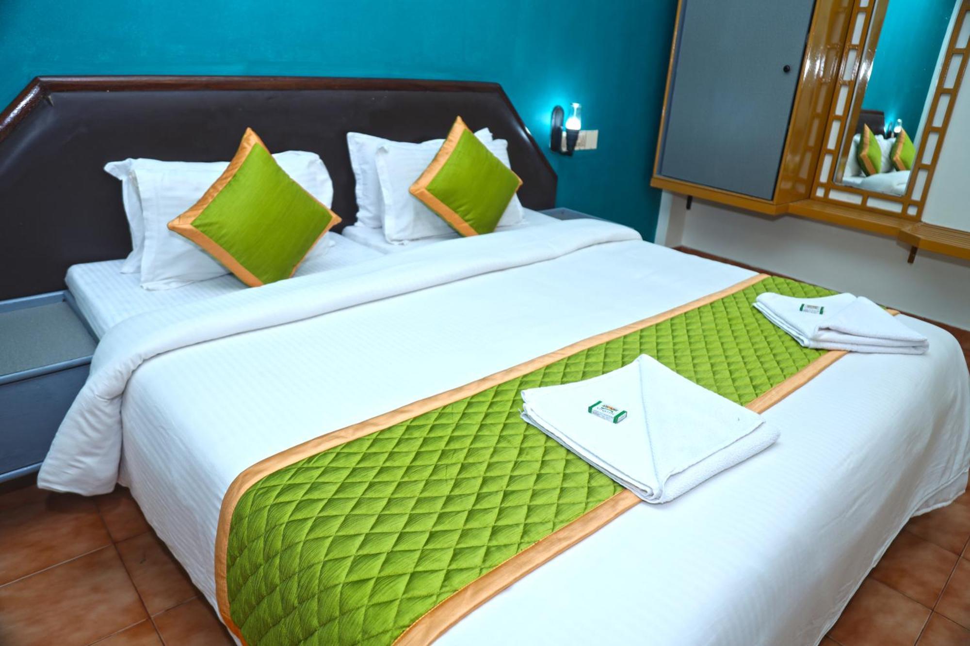 Grand Harmony Beach Resort 可瓦兰 外观 照片