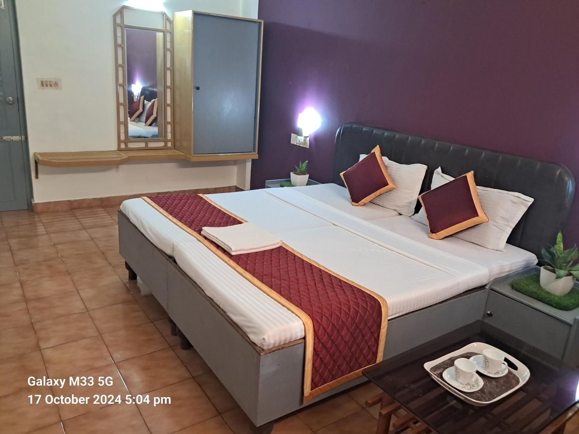 Grand Harmony Beach Resort 可瓦兰 外观 照片
