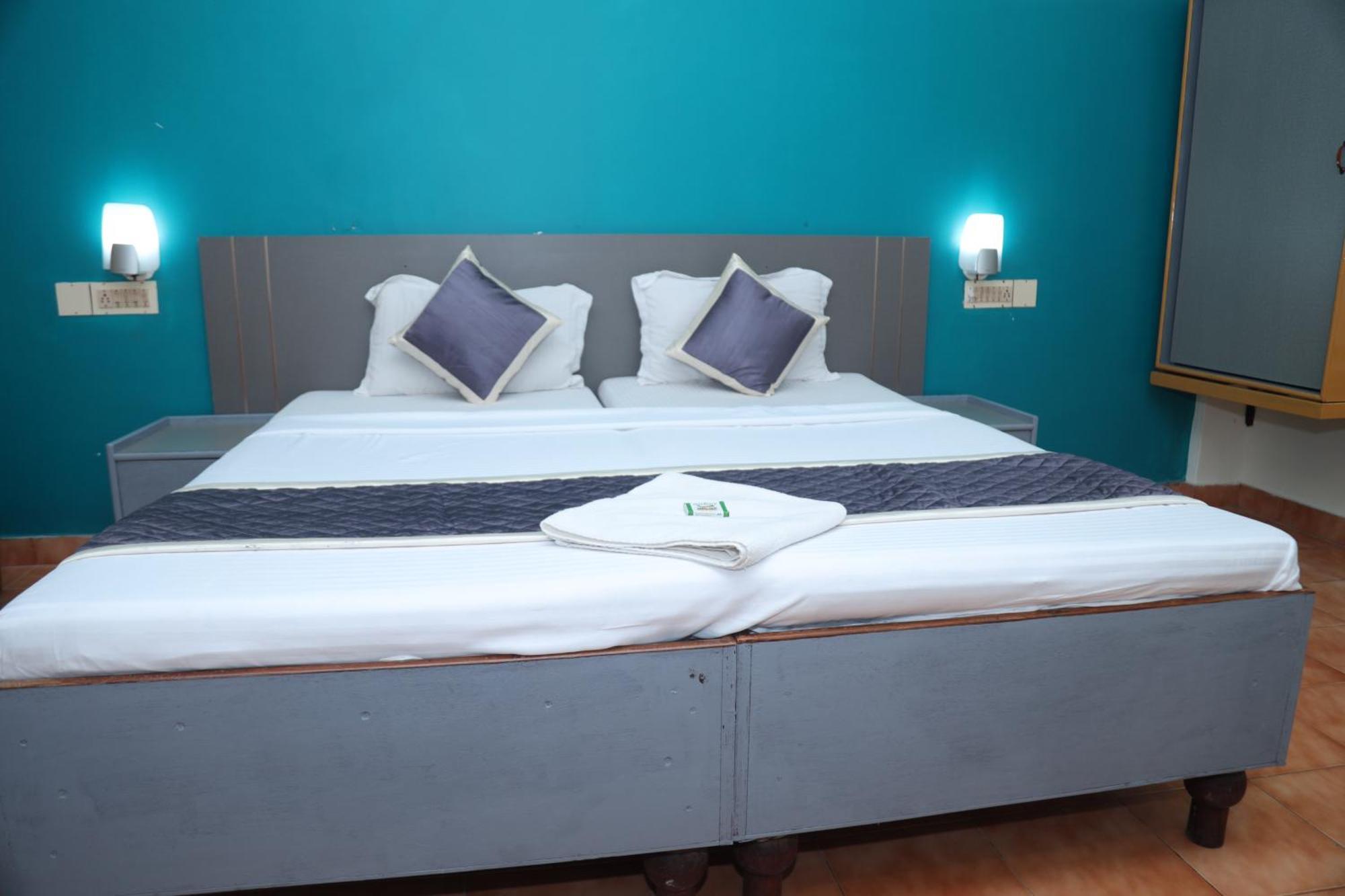 Grand Harmony Beach Resort 可瓦兰 外观 照片